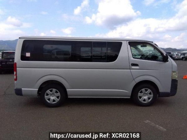 Used 2006 MT toyota hiace-van TRH200V Image[7]