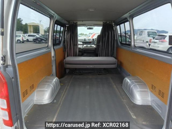 Used 2006 MT toyota hiace-van TRH200V Image[8]