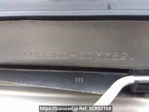 Used 2006 MT toyota hiace-van TRH200V Image[11]