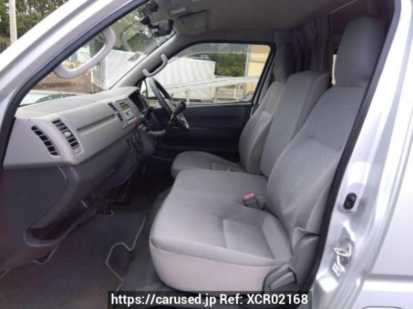 Used 2006 MT toyota hiace-van TRH200V Image[13]
