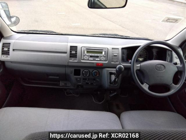 Used 2006 MT toyota hiace-van TRH200V Image[15]