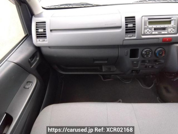 Used 2006 MT toyota hiace-van TRH200V Image[16]