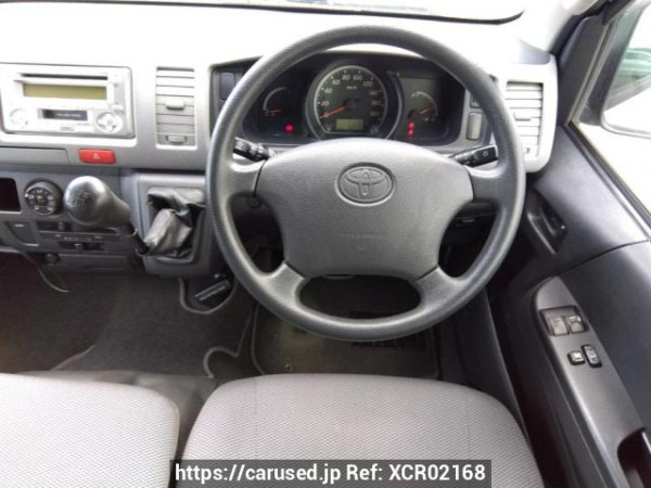 Used 2006 MT toyota hiace-van TRH200V Image[17]