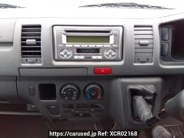 Used 2006 MT toyota hiace-van TRH200V Image[18]