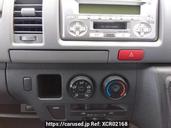 Used 2006 MT toyota hiace-van TRH200V Image[19]