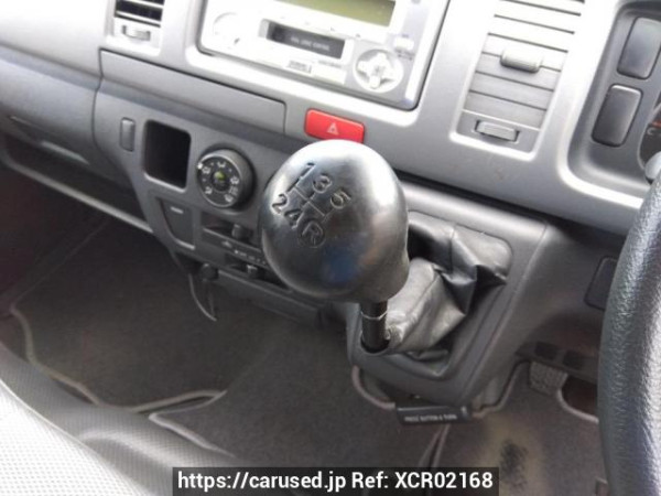 Used 2006 MT toyota hiace-van TRH200V Image[21]