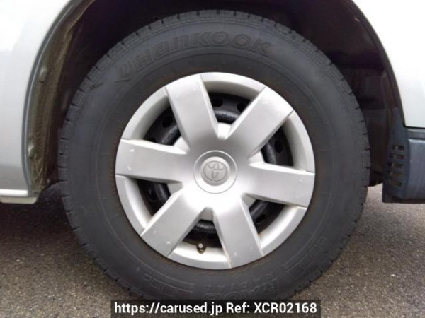 Used 2006 MT toyota hiace-van TRH200V Image[25]