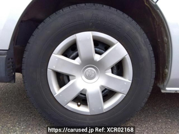 Used 2006 MT toyota hiace-van TRH200V Image[26]