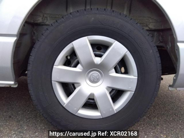 Used 2006 MT toyota hiace-van TRH200V Image[27]
