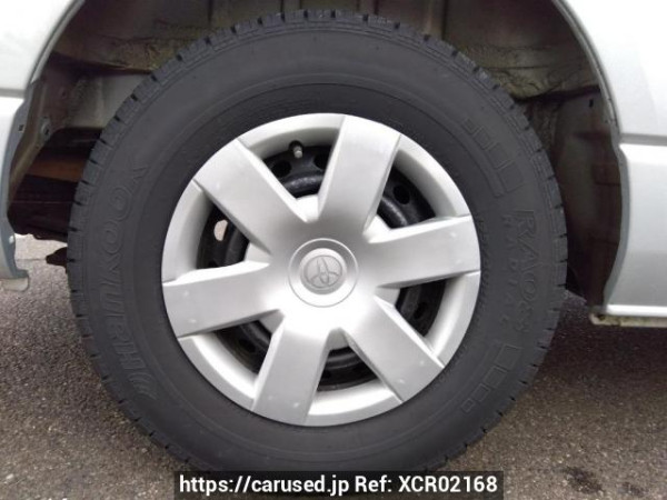 Used 2006 MT toyota hiace-van TRH200V Image[28]