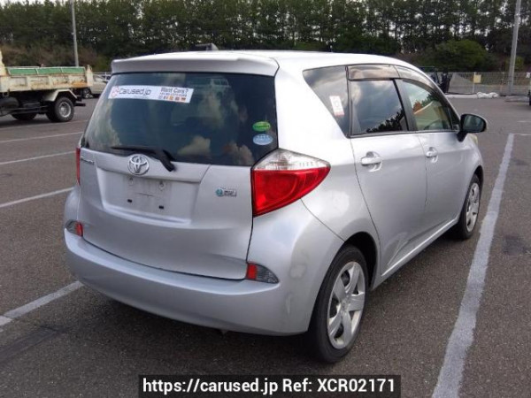 Used 2014 AT toyota ractis NSP120 Image[6]