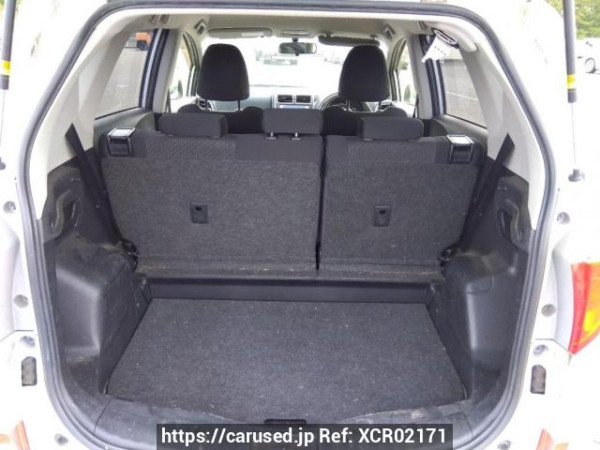 Used 2014 AT toyota ractis NSP120 Image[8]