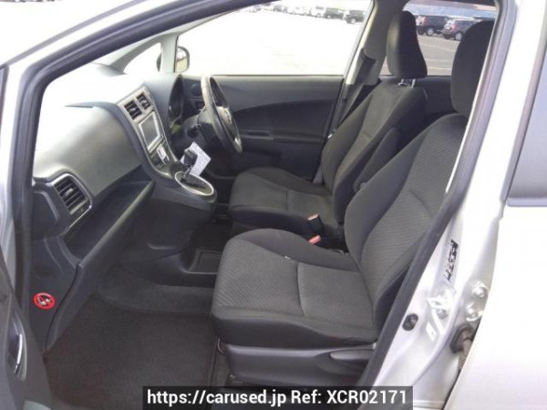 Used 2014 AT toyota ractis NSP120 Image[13]