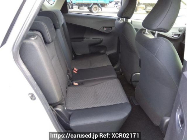 Used 2014 AT toyota ractis NSP120 Image[14]