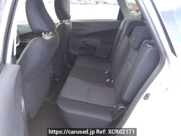 Used 2014 AT toyota ractis NSP120 Image[15]