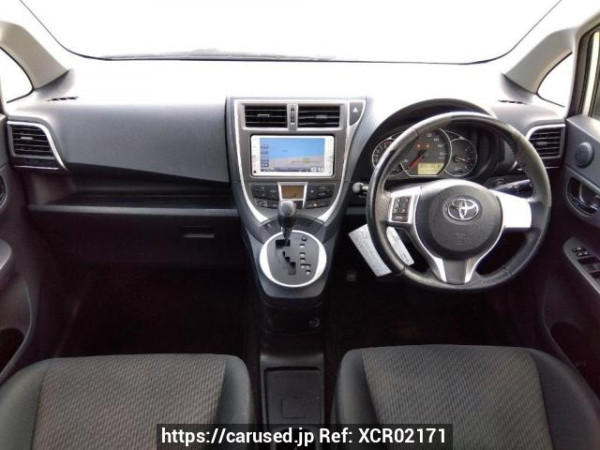 Used 2014 AT toyota ractis NSP120 Image[16]