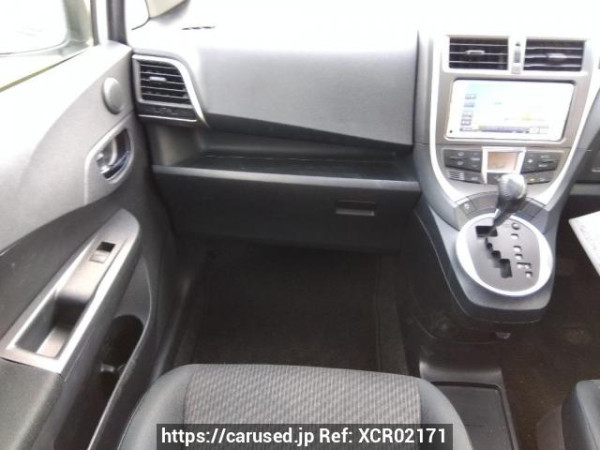 Used 2014 AT toyota ractis NSP120 Image[17]