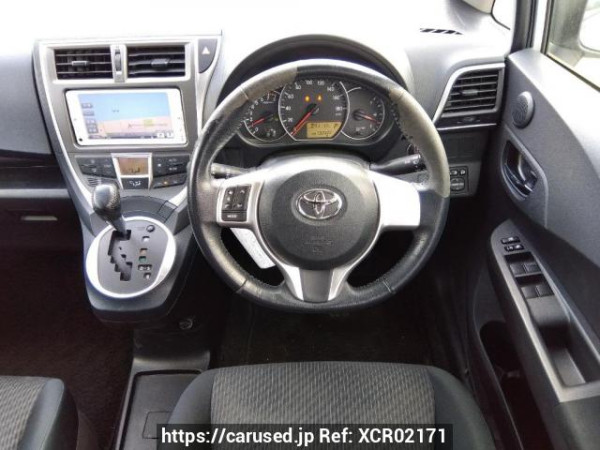 Used 2014 AT toyota ractis NSP120 Image[18]