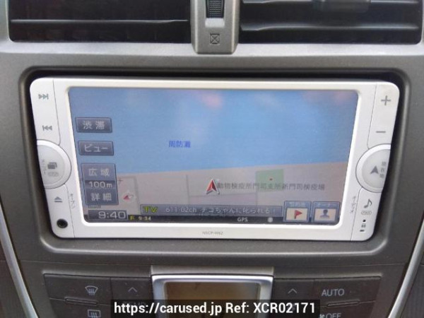 Used 2014 AT toyota ractis NSP120 Image[21]