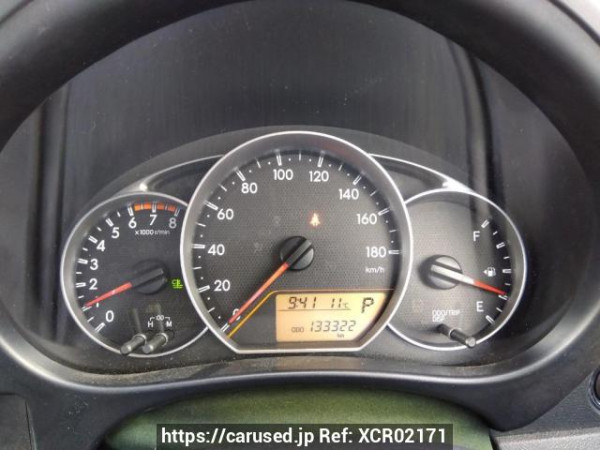 Used 2014 AT toyota ractis NSP120 Image[24]