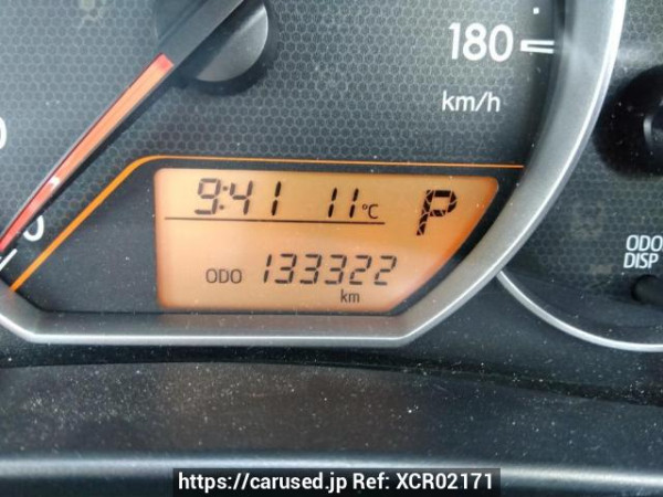 Used 2014 AT toyota ractis NSP120 Image[25]