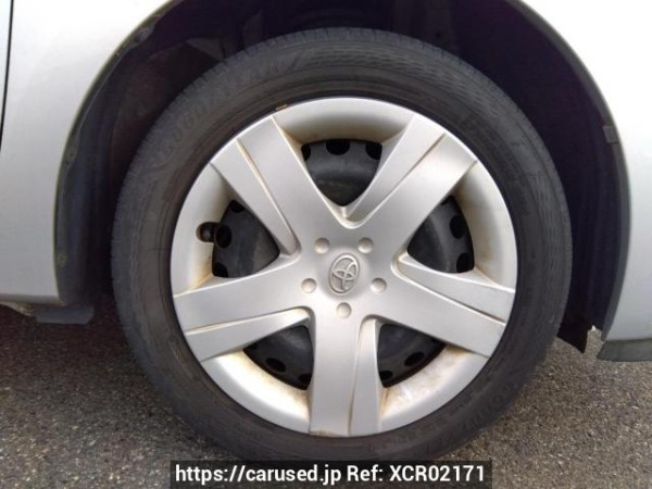 Used 2014 AT toyota ractis NSP120 Image[26]