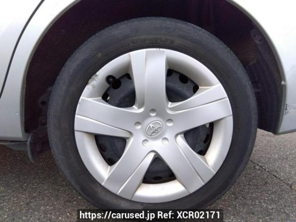 Used 2014 AT toyota ractis NSP120 Image[28]