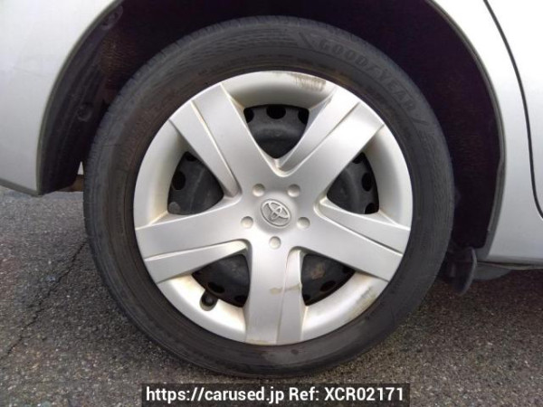 Used 2014 AT toyota ractis NSP120 Image[29]