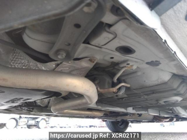 Used 2014 AT toyota ractis NSP120 Image[35]