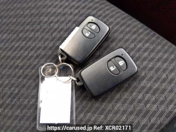Used 2014 AT toyota ractis NSP120 Image[39]