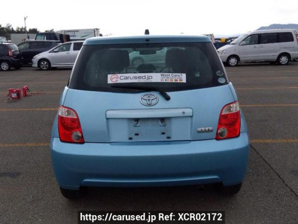 Used 2006 AT toyota ist NCP60 Image[5]