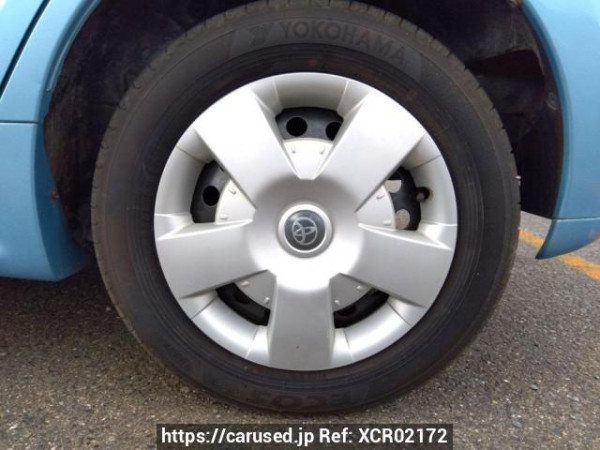 Used 2006 AT toyota ist NCP60 Image[29]