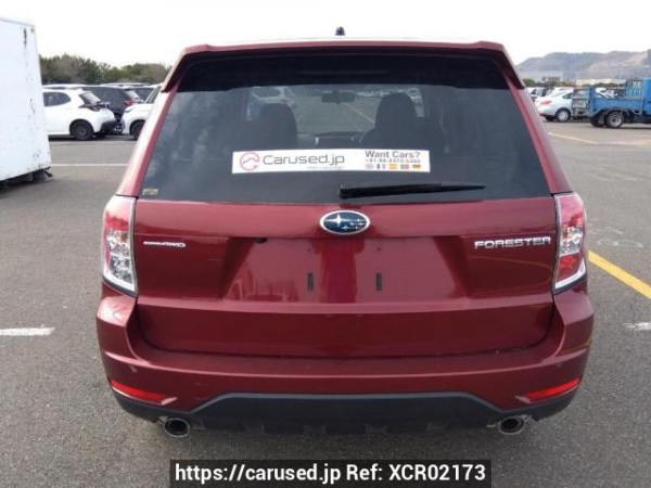 Used 2012 AT subaru forester SHJ Image[5]