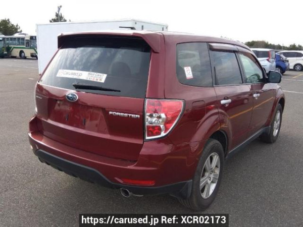 Used 2012 AT subaru forester SHJ Image[6]