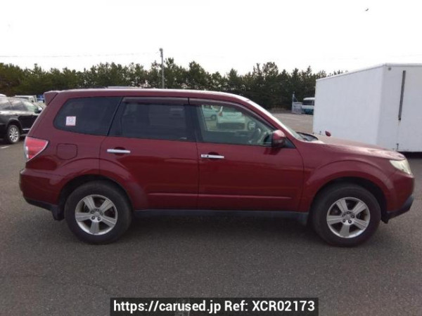 Used 2012 AT subaru forester SHJ Image[7]