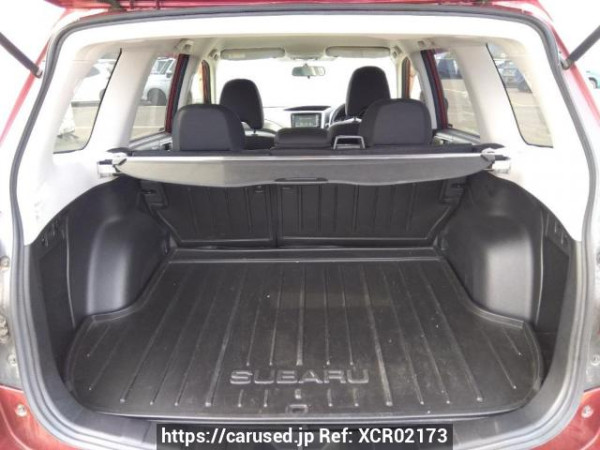Used 2012 AT subaru forester SHJ Image[8]