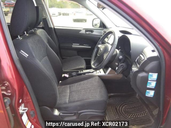 Used 2012 AT subaru forester SHJ Image[12]