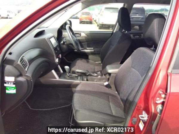 Used 2012 AT subaru forester SHJ Image[13]