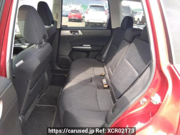 Used 2012 AT subaru forester SHJ Image[15]