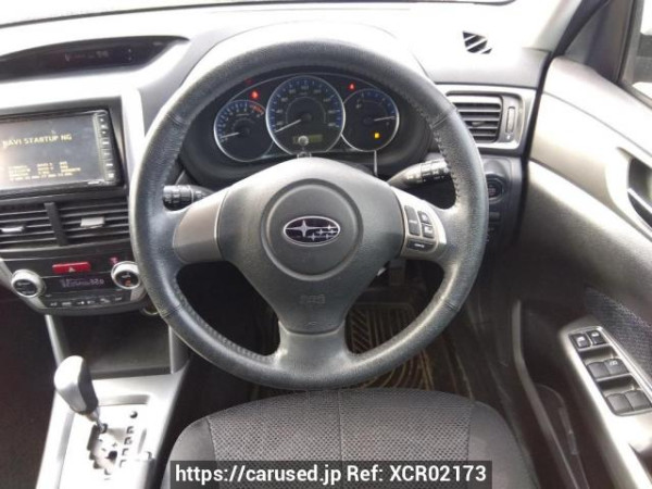 Used 2012 AT subaru forester SHJ Image[18]