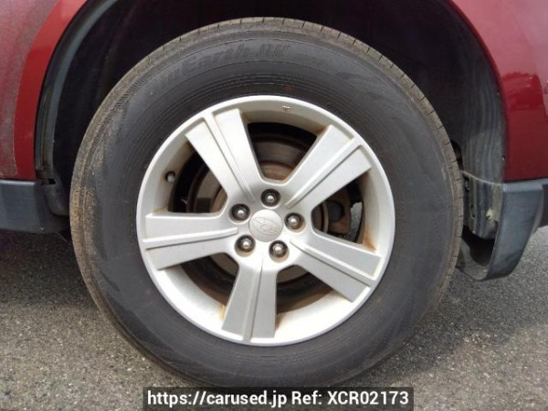 Used 2012 AT subaru forester SHJ Image[28]