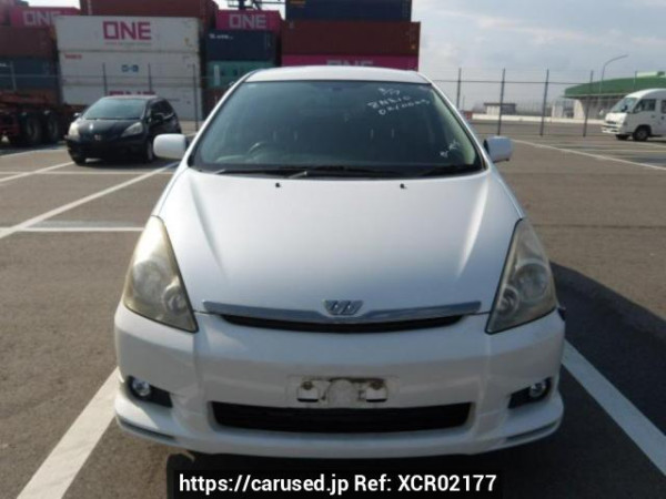 Used 2004 AT toyota wish ZNE10G Image[1]
