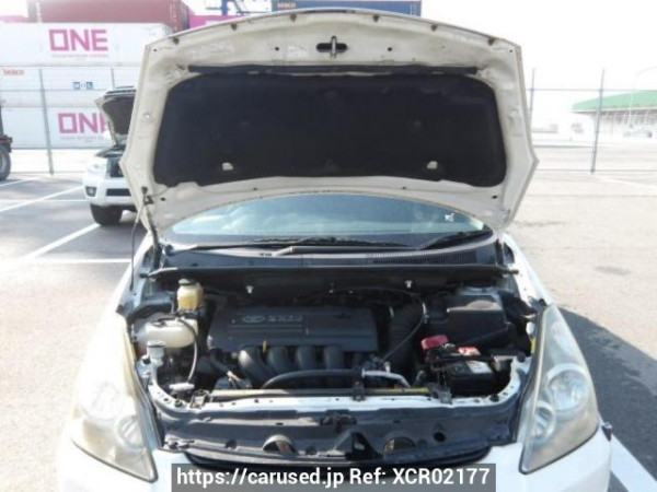 Used 2004 AT toyota wish ZNE10G Image[7]