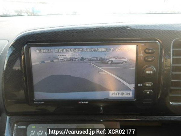 Used 2004 AT toyota wish ZNE10G Image[19]