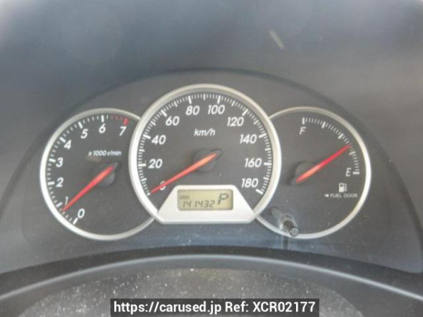 Used 2004 AT toyota wish ZNE10G Image[22]