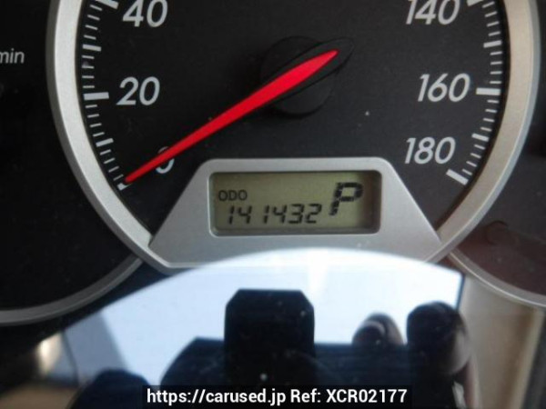 Used 2004 AT toyota wish ZNE10G Image[23]