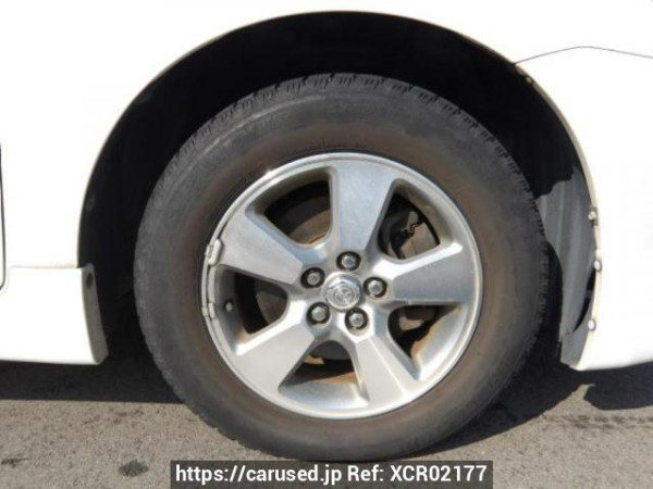 Used 2004 AT toyota wish ZNE10G Image[24]