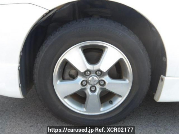 Used 2004 AT toyota wish ZNE10G Image[25]
