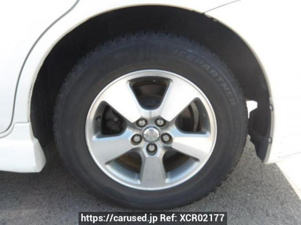 Used 2004 AT toyota wish ZNE10G Image[26]