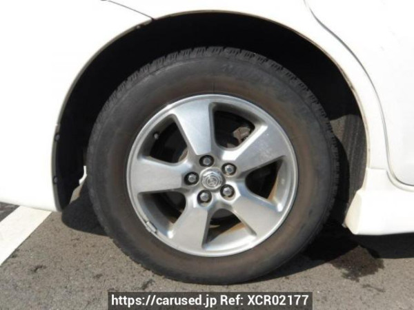 Used 2004 AT toyota wish ZNE10G Image[27]